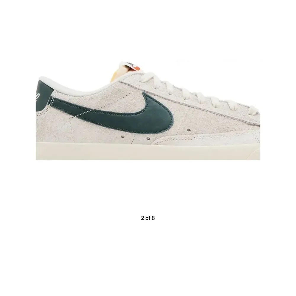 Nike Wmns Blazer Low '77 Vintage 'Phantom Vintage Green'